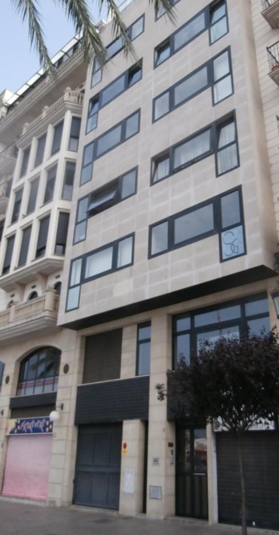Confortable Flat In The City Center Сеута Экстерьер фото