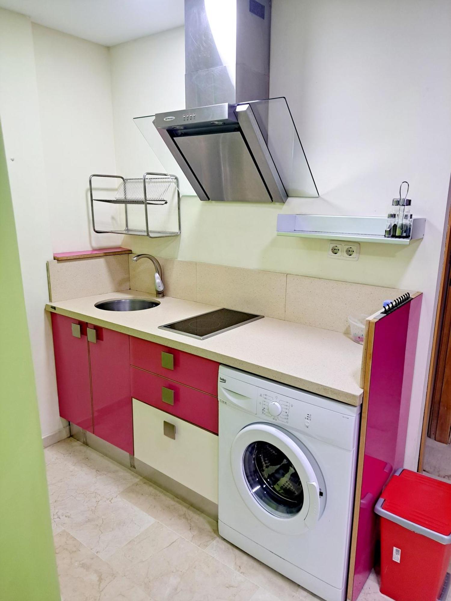 Confortable Flat In The City Center Сеута Экстерьер фото